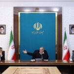 جلسه فعالان تجهیزات پزشکی با رئیس جمهور، وزیر بهداشت، رئیس بانک مرکزی و رئیس سازمان برنامه و بودجه