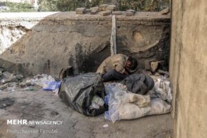 جمع‌آوری ۲۶ معتاد متجاهر در دورود