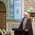 حاج ابوالقاسم: آیه «حسبنا الله و نعم الوکیل» رمز استقلال و پیروزی ماست