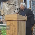 حبیب‌زاده: توسعه منطقه در گرو اتحاد، اعتماد عمومی و شفافیت عملکرد است