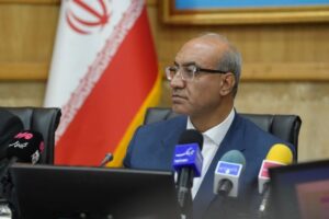 حبیبی: جذب اوراق مرابحه، مسیر اصلی تأمین مالی پروژه‌های کرمانشاه است