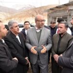 حبیبی: مدرسه ۹ کلاسه بانه‌وره تکمیل می‌شود