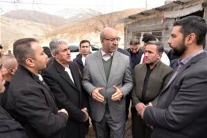 حبیبی: مدرسه ۹ کلاسه بانه‌وره تکمیل می‌شود