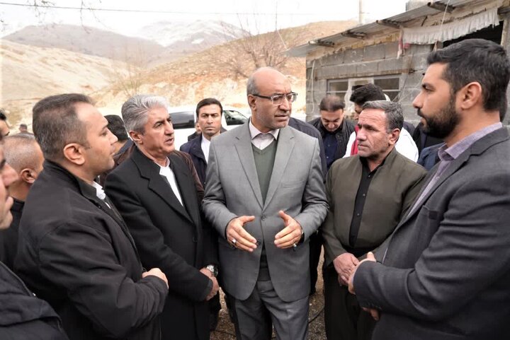 حبیبی: مدرسه ۹ کلاسه بانه‌وره تکمیل می‌شود