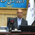 حبیبی: مرزهای کرمانشاه تقویت می‌شوند