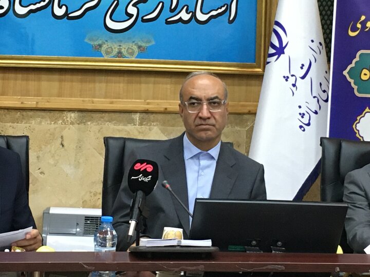 حبیبی: مرزهای کرمانشاه تقویت می‌شوند