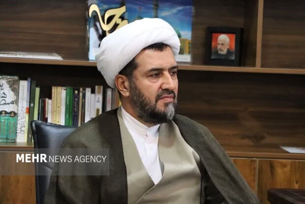 حجت الاسلام برقراری:حضور پرشور در راهپیمایی۲۲بهمن وظیفه دینی و ملی است