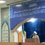 حجت الاسلام بزمانی: دشمن ایمان و هویت نسل جوان را هدف گرفته است