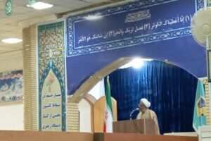 حجت الاسلام بزمانی: دشمن ایمان و هویت نسل جوان را هدف گرفته است