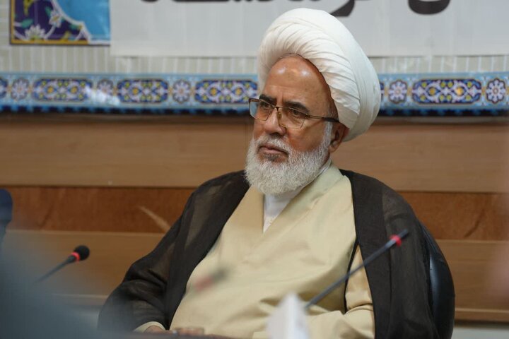 حجت‌الاسلام غفوری: حضرت خدیجه(س) الگوی انفاق است