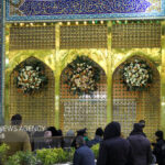 حرم رضوی میزبان جشن‌های نیمه شعبان و میلاد حضرت ولیعصر(عج) می‌شود