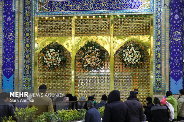 حرم رضوی میزبان جشن‌های نیمه شعبان و میلاد حضرت ولیعصر(عج) می‌شود