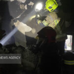 حریق منزل مسکونی در بزرگراه سردار سلیمانی مشهد مهار شد 