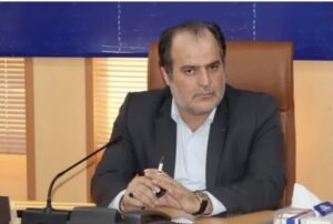 حسینی: بهره گیری از روش‌های نوین آبیاری توسط کشاورزان ضروری است