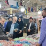 حضرتی: طرح ویژه پایش بازار رمضان و نوروز در آذربایجان‌شرقی کلید خورد