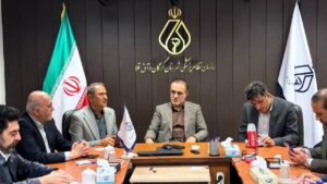 حضور رئیس‌کل سازمان نظام پزشکی در نشست شورای هماهنگی استان گلستان