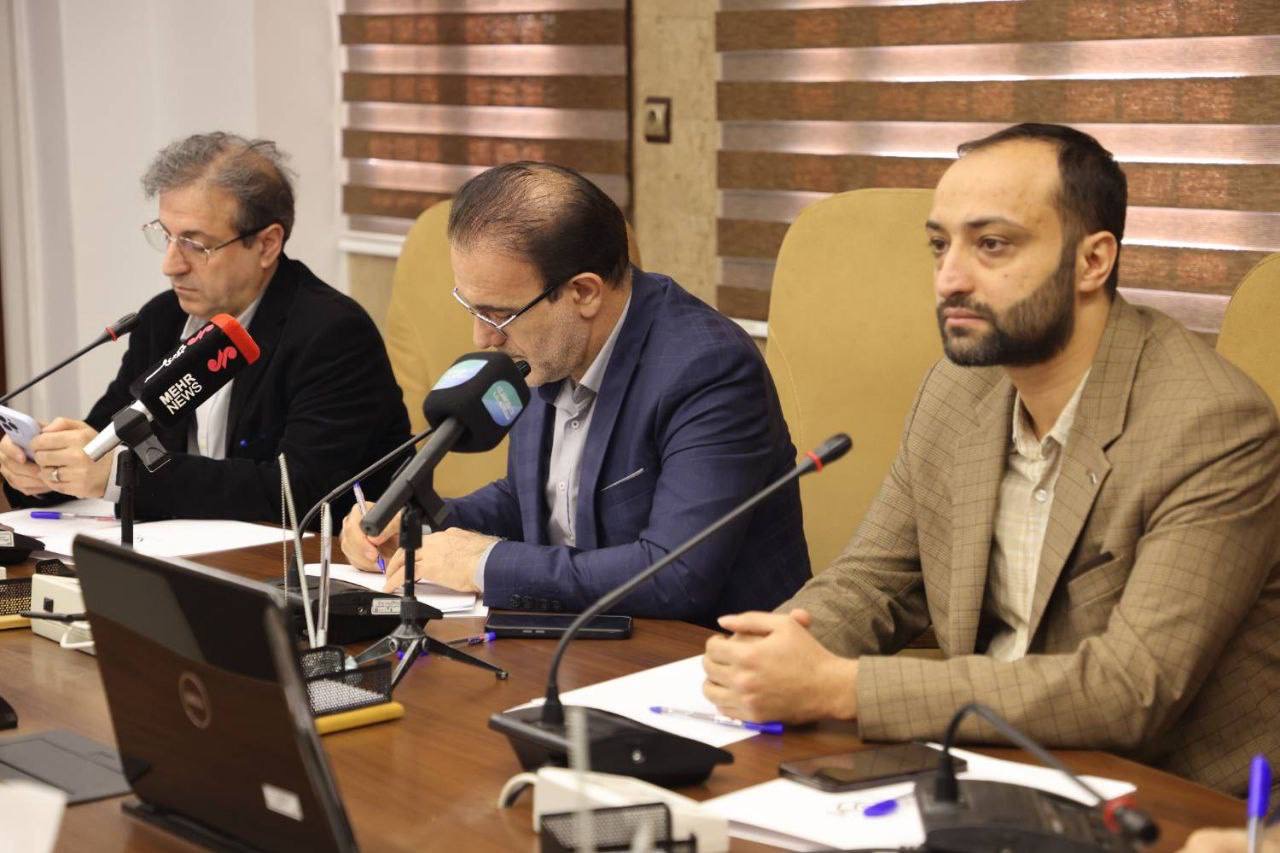 حضور رئیسکل سازمان نظام پزشکی در کارگروه تخصصی هماهنگی نظارت بر سقط جنین استان تهران حضور رئیسکل سازمان نظام پزشکی در کارگروه تخصصی هماهنگی نظارت بر سقط جنین استان تهران