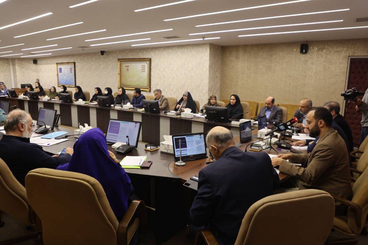 حضور رئیسکل سازمان نظام پزشکی در کارگروه تخصصی هماهنگی نظارت بر سقط جنین استان تهران حضور رئیسکل سازمان نظام پزشکی در کارگروه تخصصی هماهنگی نظارت بر سقط جنین استان تهران