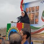 حضور مردم در راهپیمایی ۲۲ بهمن ضربه‌ای محکم به محاسبات دشمن بود