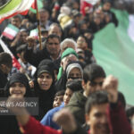 حضور مردم در ۲۲ بهمن، اقتدار ملی ایران را تقویت می‌کند