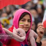 حضور کم نظیر مردم همدان در راهپیمایی ۲۲ بهمن