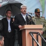 حضور گسترده در راهپیمایی ۲۲ بهمن ماه اقتدار نظام را نشان می دهد