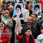 حضور ۲۲ بهمن ۱۴۰۴ تجلی اتحاد کرمانشاهیان بود