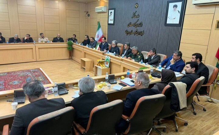 حیدری: زیرساخت‌های مرز باشماق باید در شأن نظام و مردم ساماندهی شود