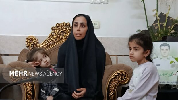 خانواده شهید حقیقت: محمود برای خدمت به مردم و امنیت کشور رفت