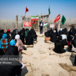 خدمات درمانی و بهداشتی به ۱۲۰۰ زائر نور ارائه شد