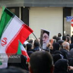 خروش قزوینی ها در دفاع از انقلاب و ولایت