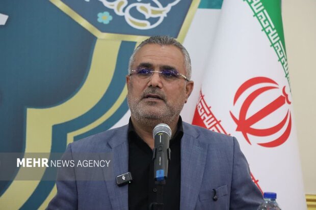 خنفری: خدمت به مردم باید شبانه‌روزی و بی‌وقفه ادامه داشته باشد