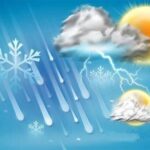 خورشیدی: تهران تا پایان هفته درگیر نوسانات جوی و کاهش دما می‌شود