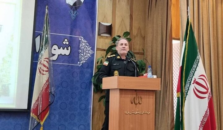 مقابله قاطع با اراذل، قاچاق سلاح و مواد مخدر در اولویت پلیس قروه است