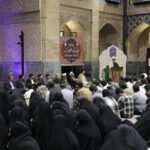 دانشجویان کاروان علم و پیشرفت کشور را با همت بلند به پیش برانند 