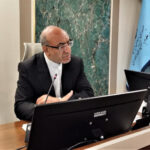 دانشگاه رازی در مسیر ارتقای نقش ملی و بین‌المللی قرار دارد