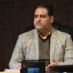 درویشی: ۴۰ درصد ظرفیت سدهای کرمانشاه خالی است