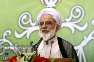 دری: پرونده‌های امنیتی و بین‌المللی کشور باید با دقت و جدیت دنبال شود