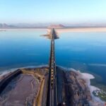 دریاچه ارومیه در چرخه تکراری آمار و واقعیت؛ بهبود نسبی در سایه بارش‌ها