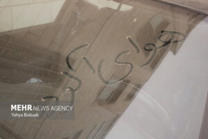 دزفولی‌نژاد: هوای کرمانشاه در وضعیت خطرناک و بحران است