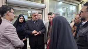 دستور فرماندار رشت برای کاهش ازدحام نانوایی‌ها در رمضان