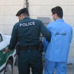 دستگیری سارق سیم و کابل برق در شهرستان میانه