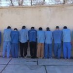 دستگیری ۱۲۵ سارق در اجرای طرح ضربتی پلیس قزوین