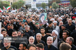 دعوت شهروندان قمی به حضور مردم در راهپیمایی روز ۲۲ بهمن