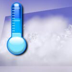 دمای هوا در لرستان کاهش می‌یابد