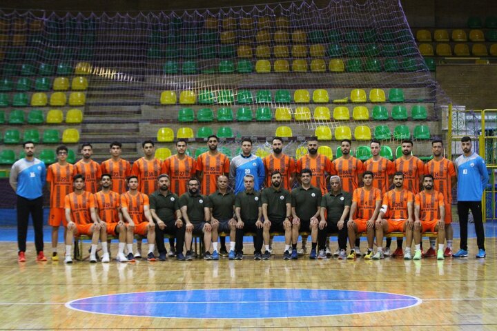 دوئل مدعیان برای صدرنشینی در لیگ برتر هندبال