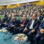 دکتر محمد رئیس‌زاده، رئیس‌کل سازمان نظام پزشکی، در دوازدهمین آیین اعطای جایزه ملی شهید دکتر رهنمون حضور یافت