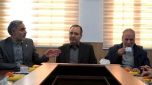 دیدار رؤسای دانشگاه پیام نور و سازمان نظام روان‌شناسی و مشاوره کشور با محوریت سلامت روان جامعه