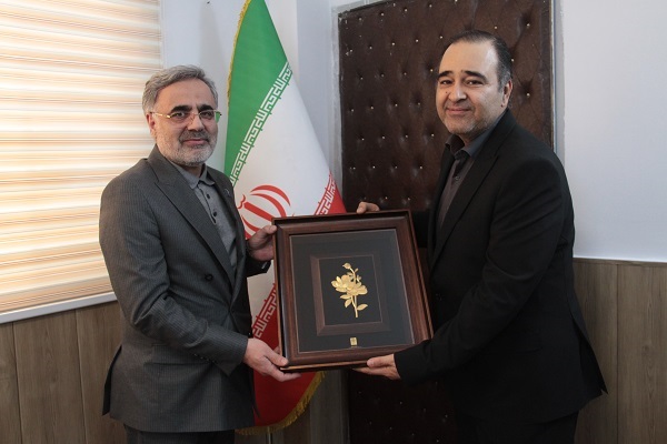 دیدار رؤسای دانشگاه پیام نور و سازمان نظام روان‌شناسی و مشاوره کشور با محوریت سلامت روان جامعه