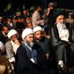 رئیس سازمان تبلیغات اسلامی به جمع راهیان نور در شلمچه پیوست